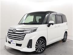 ダイハツ　トール カスタムGターボ