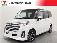 ダイハツ　トール カスタムGターボ