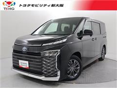トヨタ　ヴォクシー HV S-G