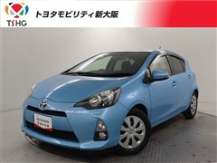 トヨタ　アクア G