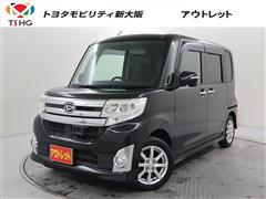 ダイハツ　タント カスタムX SA