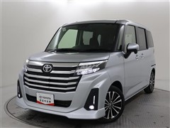 ルーミー カスタムG-T