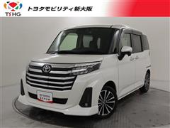 ルーミー カスタムG T