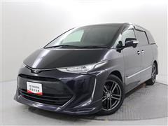 トヨタ エスティマ アエラス プレミアム