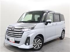 ルーミー カスタムG