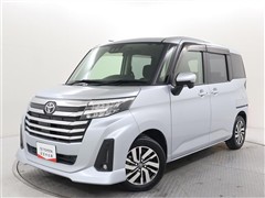 ルーミー カスタムG