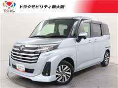 ルーミー カスタムG