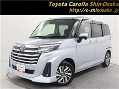 ルーミー カスタムG