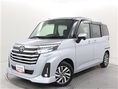 ルーミー カスタムG