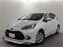 トヨタ アクア Z