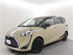 トヨタ シエンタ HVファンベースGセーフティ