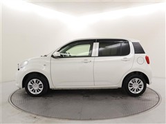 パッソ X LパッケージS