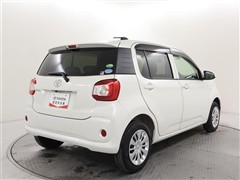 パッソ X LパッケージS