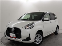 トヨタ　パッソ モーダ