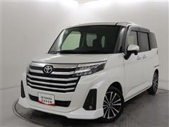 ルーミー カスタムG T