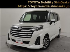 ルーミー カスタムG