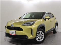 ヤリスクロス HV G