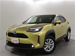 ヤリスクロス HV G