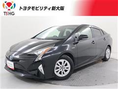 トヨタ　プリウス S セーフティープラス