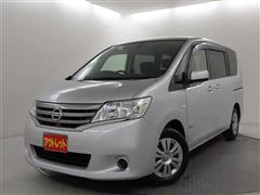 日産　セレナ 20X S-ハイブリッド