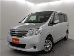 日産 セレナ 20X S-ハイブリッド