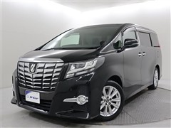 アルファード S