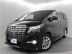 アルファード S