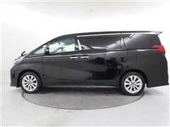 アルファード S