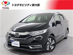 シャトル HV X ホンダセンシング
