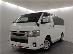 ハイエースVスーパーGL ダーク 2