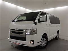 ハイエースVスーパーGL ダーク 2