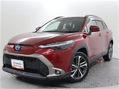 カローラクロス HV Z