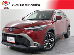 カローラクロス HV Z