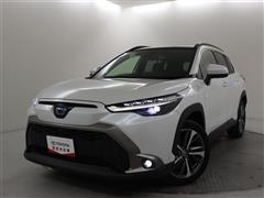 カローラクロス HV Z