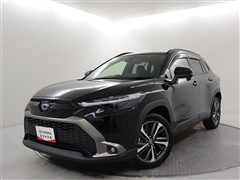 カローラクロス HV Z