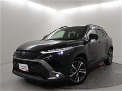 カローラクロス HV Z