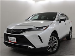 ハリアー Z レザーパッケージ