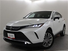 ハリアー Z レザーパッケージ