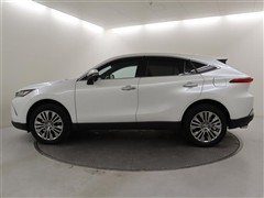 ハリアー Z レザーパッケージ