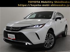 ハリアー Z レザーパッケージ