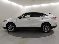 ハリアー Z レザーパッケージ