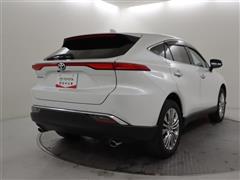 ハリアー Z レザーパッケージ