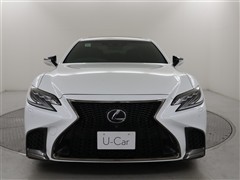 LS500h Fスポーツ