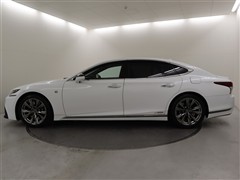 LS500h Fスポーツ