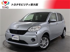 パッソ X Lパッケージ S