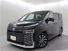 トヨタ　ヴォクシー HV S-Z
