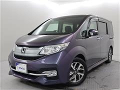 ホンダ ステップWスパ Hセンシング