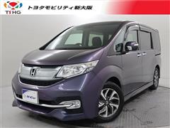 ホンダ ステップWスパ Hセンシング
