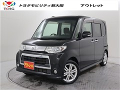 タント カスタムRS