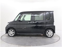 タント カスタムRS